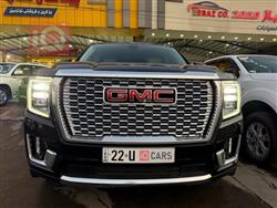 جي ام سي يوكون